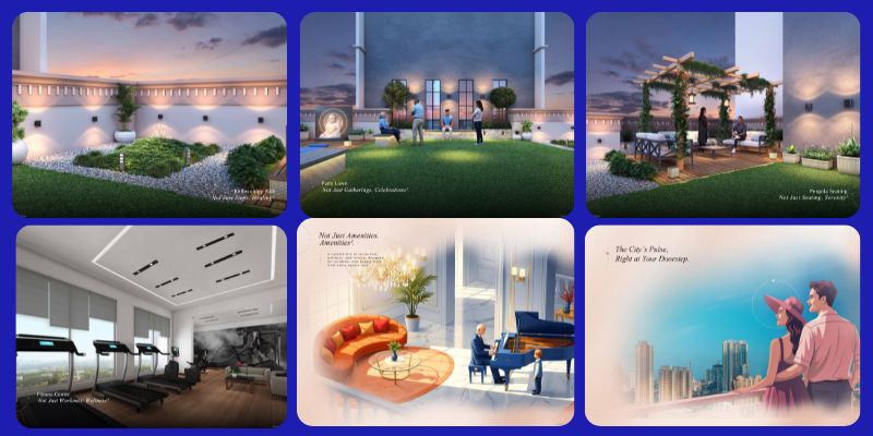 Oxford Worldone Oshiwara Andheri West